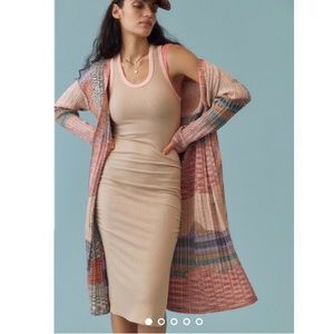 Sundry Colorblock Dress